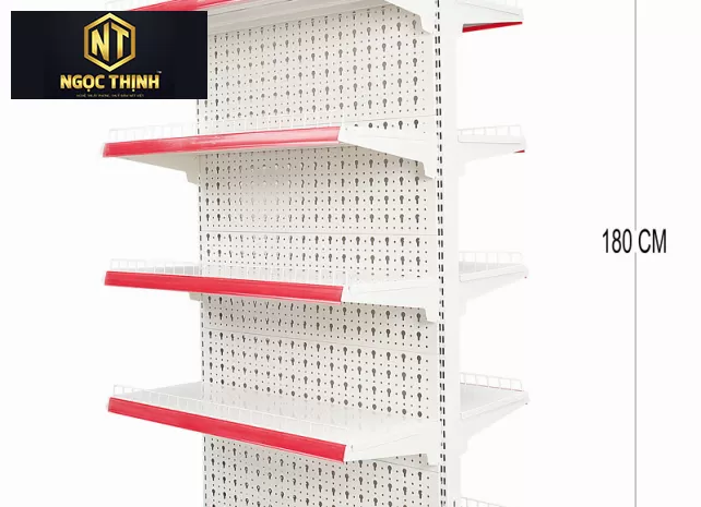 KỆ LƯỚI TRƯNG BÀY SẢN PHẨM GIÁ ĐẸP TẠI ĐỒNG NAI